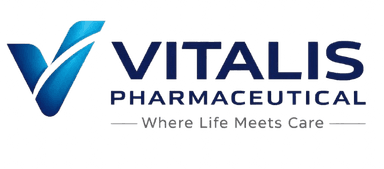 Vitalis Pharmaceuticals Logo