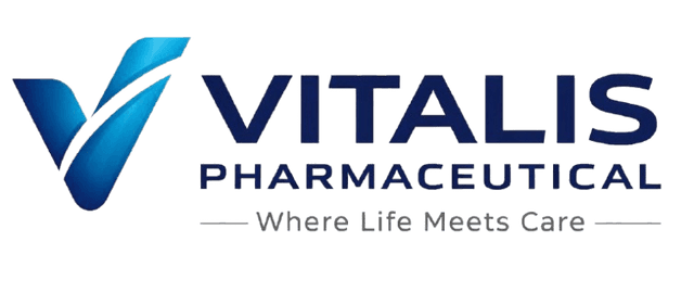 Vitalis Pharmaceuticals Logo