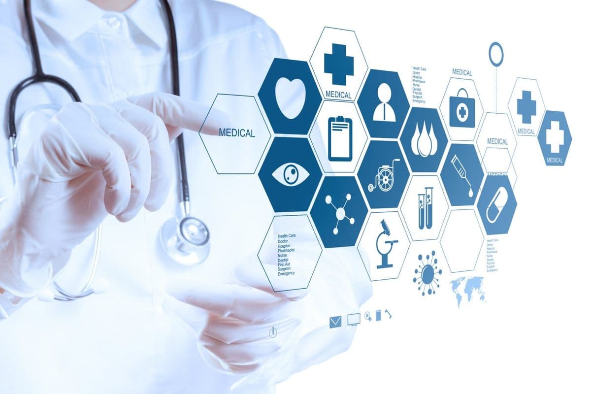Healthcare professional