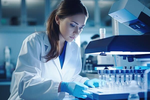 Laboratory scientist