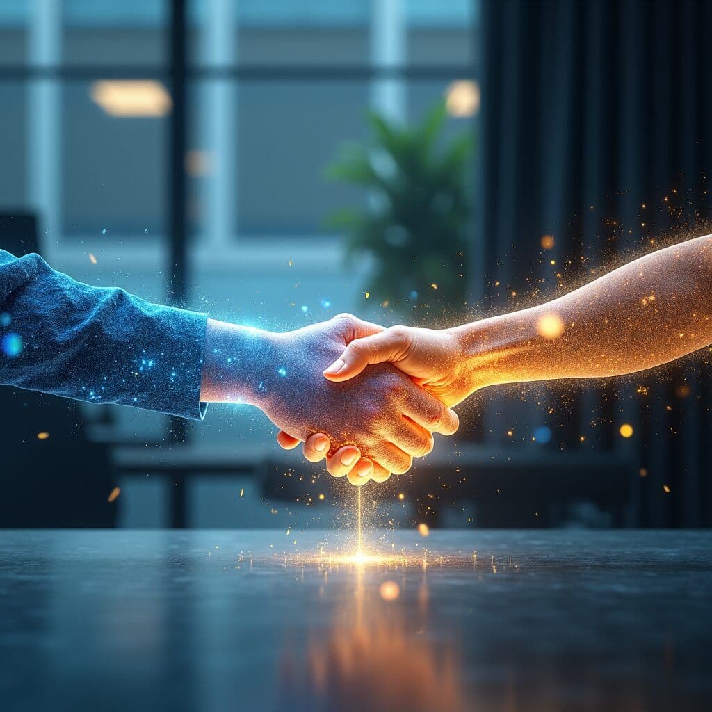 Healthcare partnership