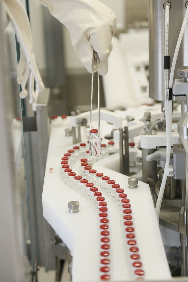 Capsule manufacturing